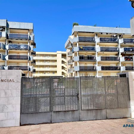 Apartbeach Nova Pineda Con Parking Y Clima La Pineda Exterior foto