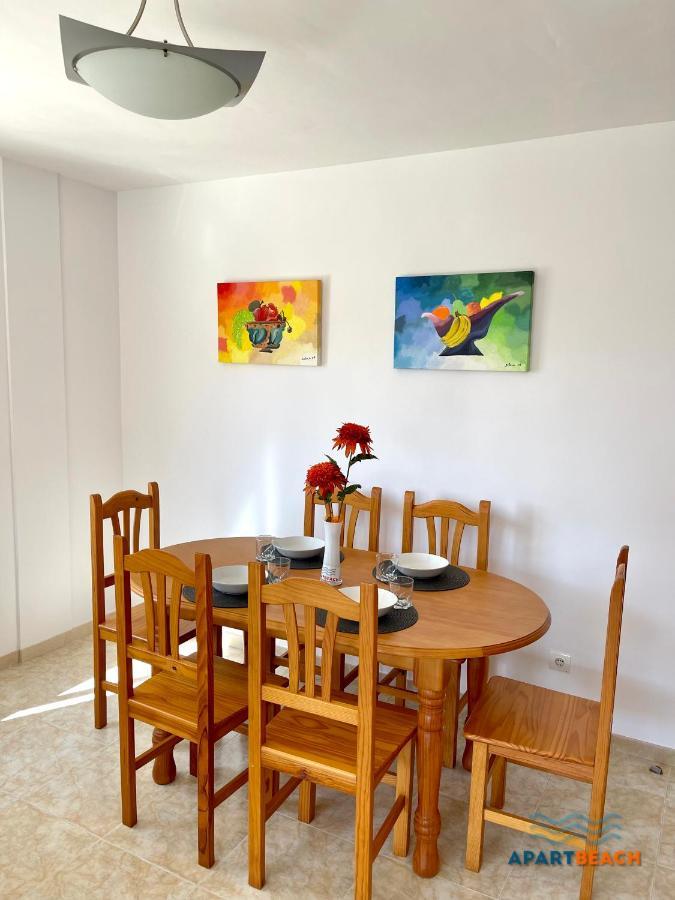 Apartbeach Nova Pineda Con Parking Y Clima La Pineda Exterior foto