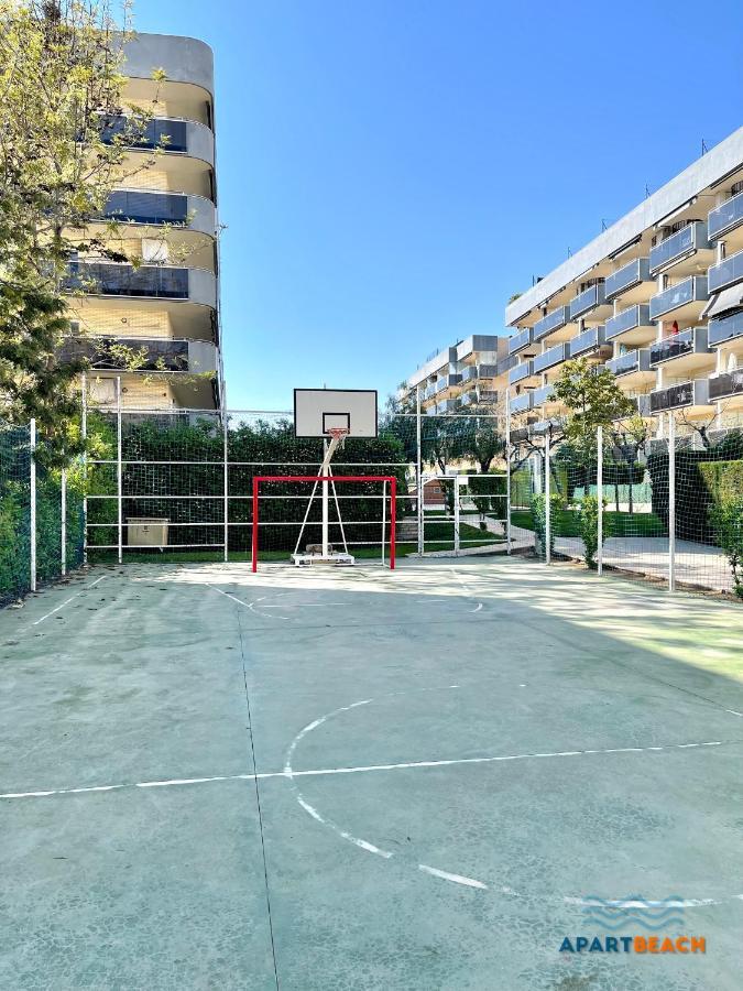 Apartbeach Nova Pineda Con Parking Y Clima La Pineda Exterior foto